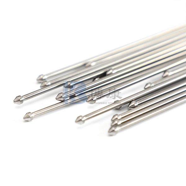 镍钛导针
